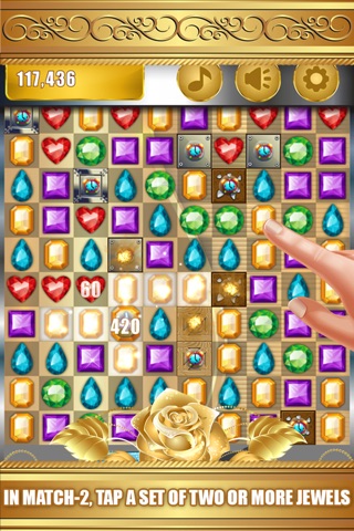 Diamonds Blast screenshot 3