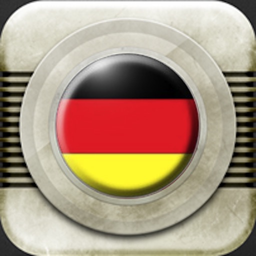 Radios Deutschland Icon