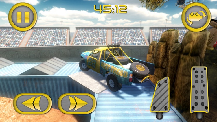 Challenge Off-Road 4x4 Driving & Parking Realistic Simulator Free