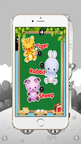 Game screenshot Learn English daily : Vocabulary : free learning Education games for kids! apk