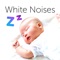 White Noise Machine - Sounds for Baby relaxation and help babies sleep