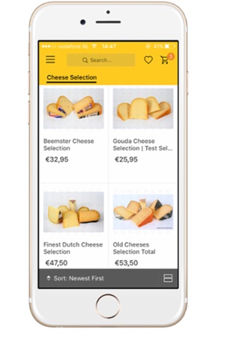 Gouda Cheese Shop screenshot 3