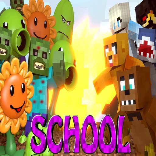 Monster School Edition : Animation Series for Minecraft iOS App