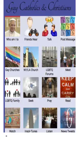 Game screenshot Gay Catholics Christians mod apk