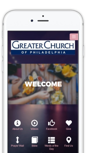 Greater Church Of Philadelphia