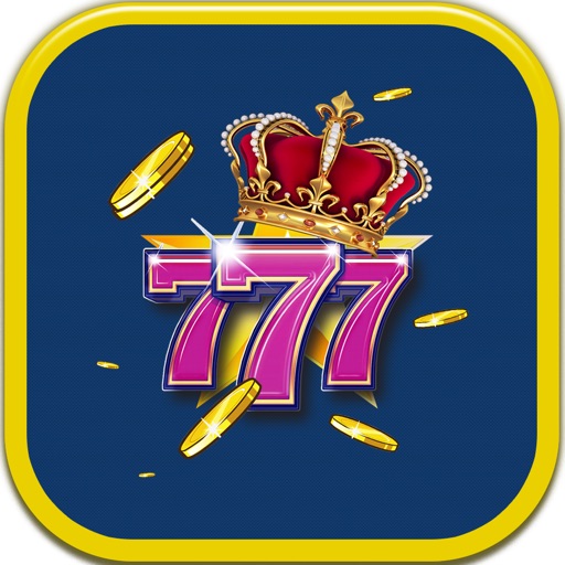 Best Double Down Casino Deluxe - King of the Slots Machine 777 icon