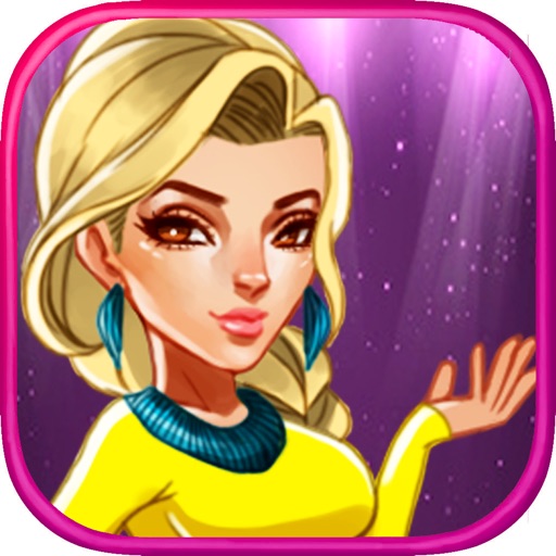 Celebrity Fashion Dress Up Girl - Superstar Model Kim Kardashian Edition iOS App