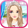 Princess Gorgeous Wardrobe - Royal Barbie Doll Makeup Salon,Girl Games