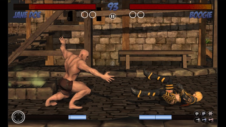 King of Fatal Combat