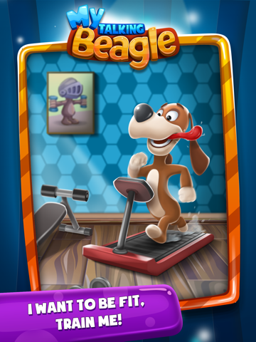 My Talking Beagle Virtual Pet - náhled