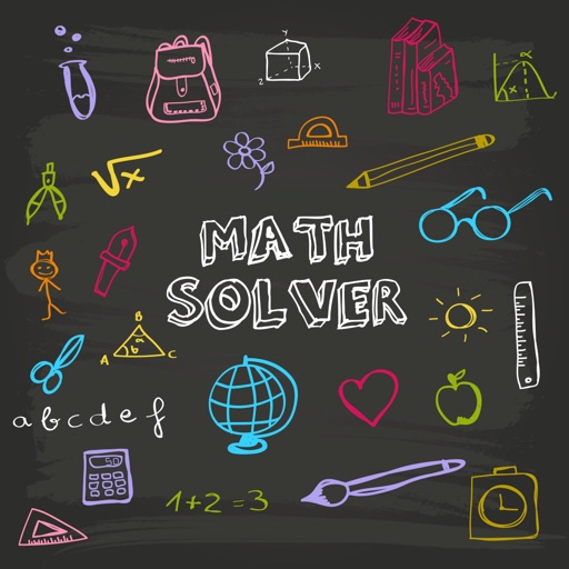 Math Solver Plus - Quiz to Train Algebra The Fast Way iOS App