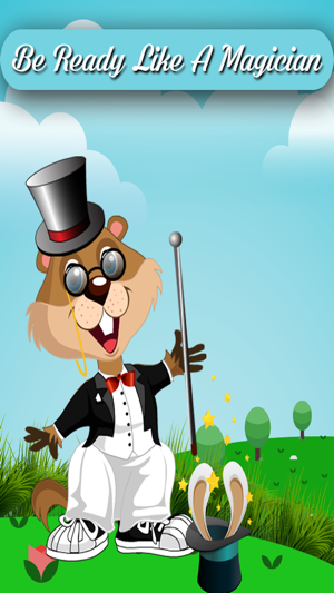 My Little GroundHog Dress Up - Funny Animal Dress Up Game Fo(圖3)-速報App