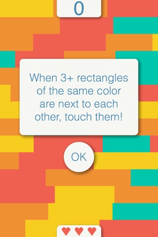Color Rush - an addictive arcade game screenshot 3