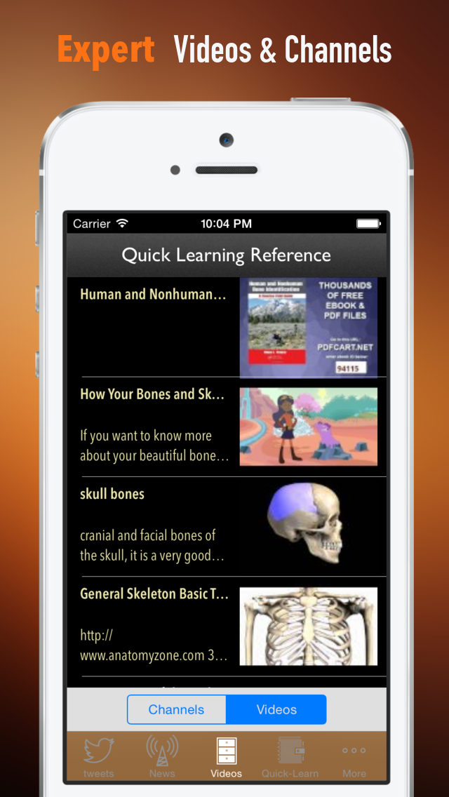 Bone IdentificationHuman and Nonhuman