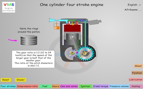 Engine Animation screenshot 4