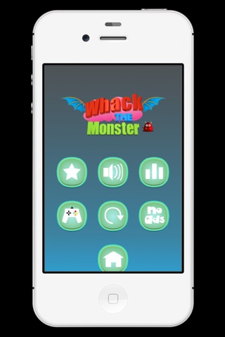 Whack The Cute Monsters screenshot 3