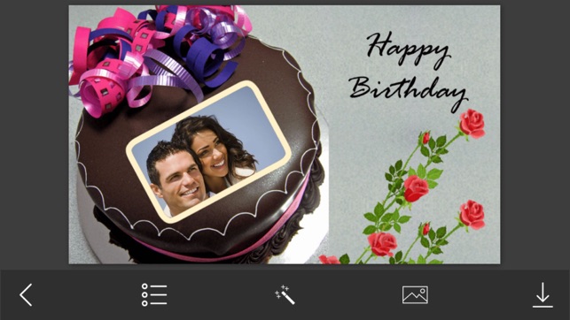 Cake Photo Frames - Instant Frame Maker & Photo Editor(圖2)-速報App