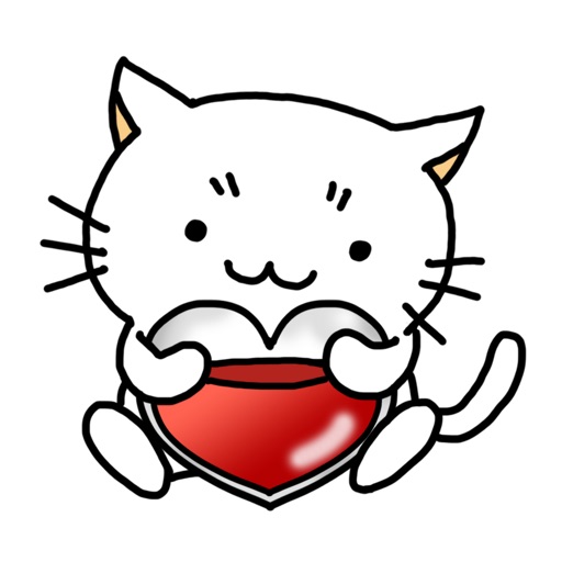 BloodDonation Suruo - Kawaii cat RPG-style timing game Icon