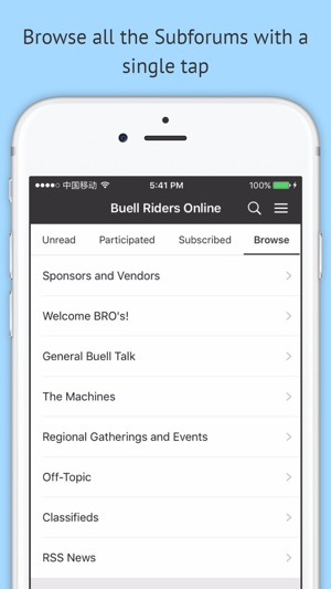 Buell Riders Online(圖1)-速報App