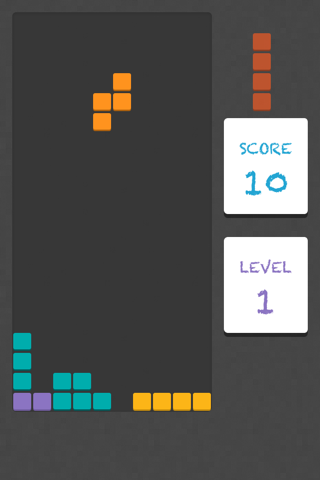 Pocket Blocks screenshot 2