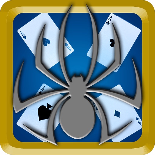 Full Deck Wolf Spider Solitaire City Square Arena icon