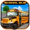 School Bus Driver Sim 3D 2016