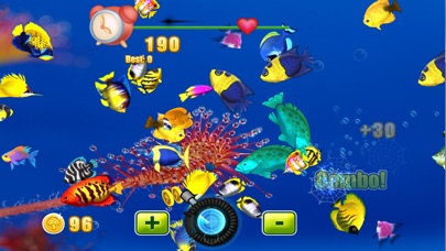 Pro Fishing Champion Sea Games - Shooting Fish 1.0.1 IOS -