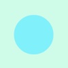 Circle Blue Pong