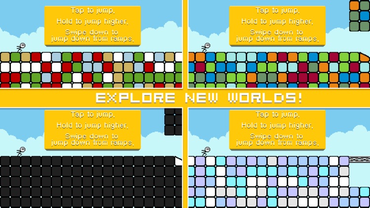 Escaping Blocks