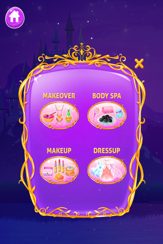 Princess Beauty Salon Makeover screenshot 2