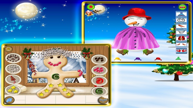 7 In 1 Xmas Fun - Best Preschool Games Collection For Christ(圖3)-速報App