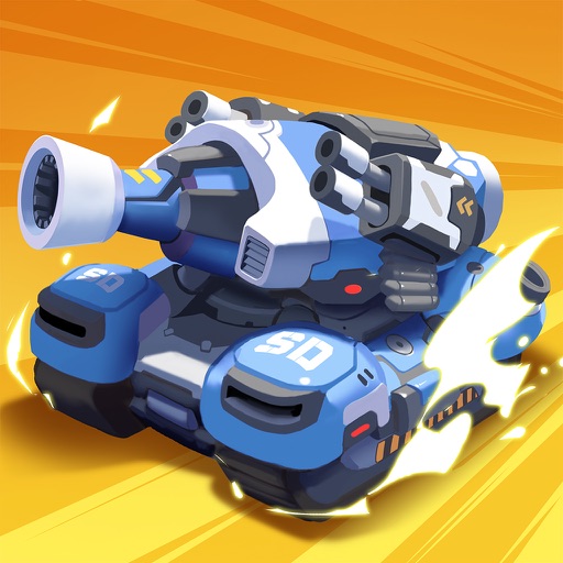 Space:MechDefender by Kod Games Inc.