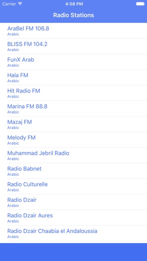 Radio Channel Arabic FM Online Streaming(圖1)-速報App