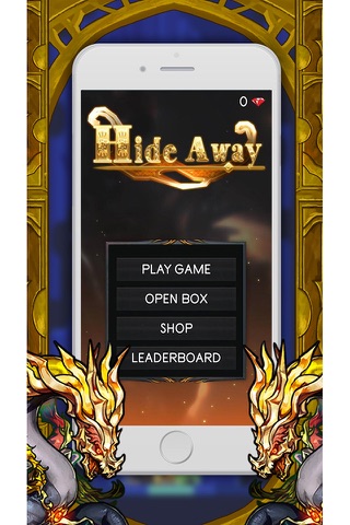 Hide Away Puzzle - Let's finding the hide mushroom icon !!! screenshot 3