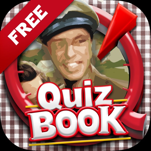 Quiz Books Questions Puzzle Games Free – “ The Andy Griffith Show TV Sitcom Edition ” icon