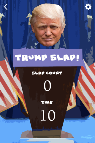 Trump Slap screenshot 2
