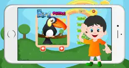 Game screenshot Free Online Games for Kids - Birds Jigsaw Puzzles mod apk