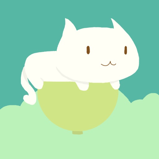 Balloon Cat - little war for the great World Tree iOS App