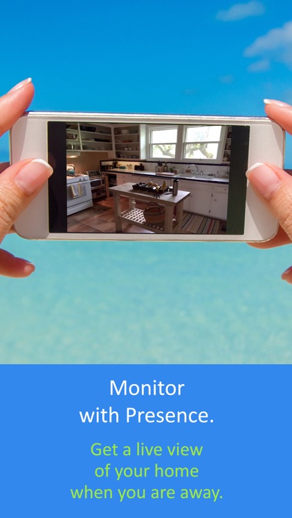 Presence: Free smart home motion security camera
