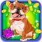 Puppy Slot Machine: Roll the lucky dice and hit the giant jackpot