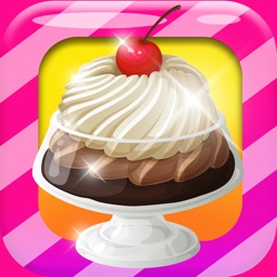 Summer Food Maker Vacation - Cake Making Salon & Candy Make Kids Cooking Games for Girls & Boys!