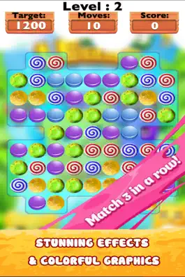 Game screenshot Candy Star Yaho Mania-Yummy Edition apk