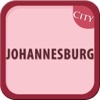Johannesburg Offline City Travel Guide