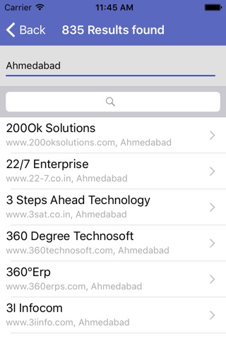 Gujarat IT screenshot 2