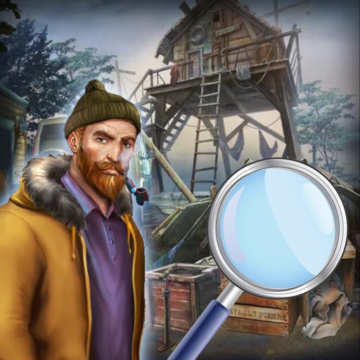 City Of Shadow - Free Hidden Object Icon