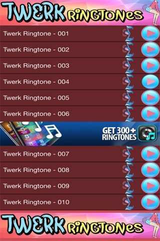 Twerk Ringtones 2016 – Best Trap Music Ringtone Collection with Ultimate Hip Hop Beats screenshot 2