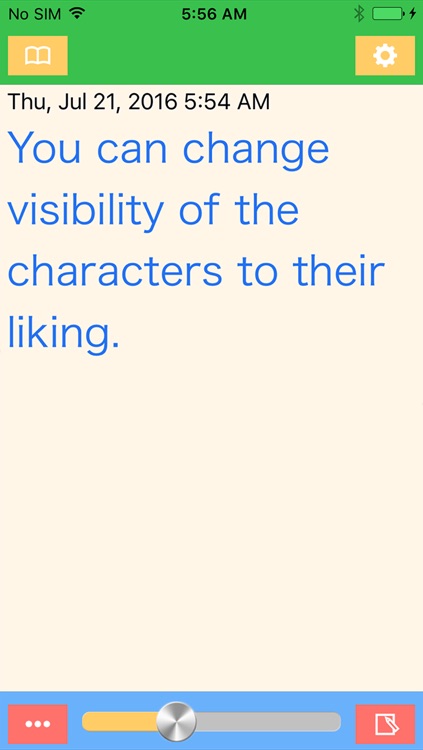 LegibleNote