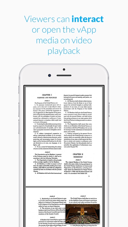 TouchCast: Record & Annotate Interactive Video On Your Phone screenshot-4