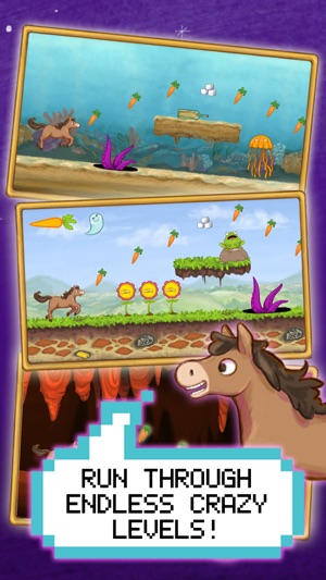 Neighem in Oblivion : Chaotic Horse Run(圖1)-速報App