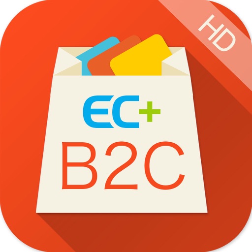 EC+移动商城HD icon